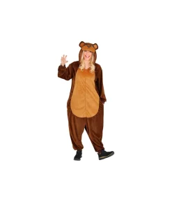 Bjørnekostume
