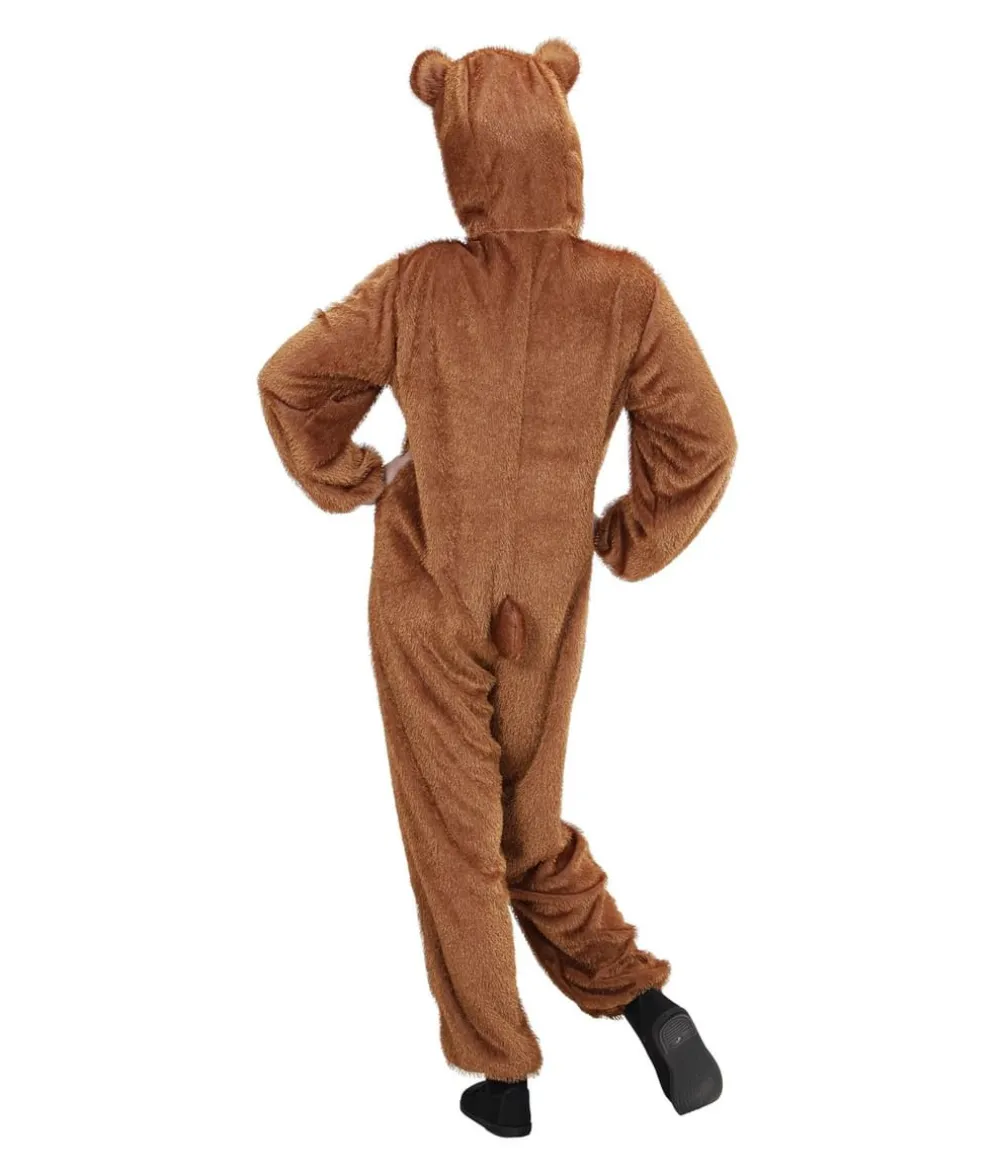 Bjørnekostume