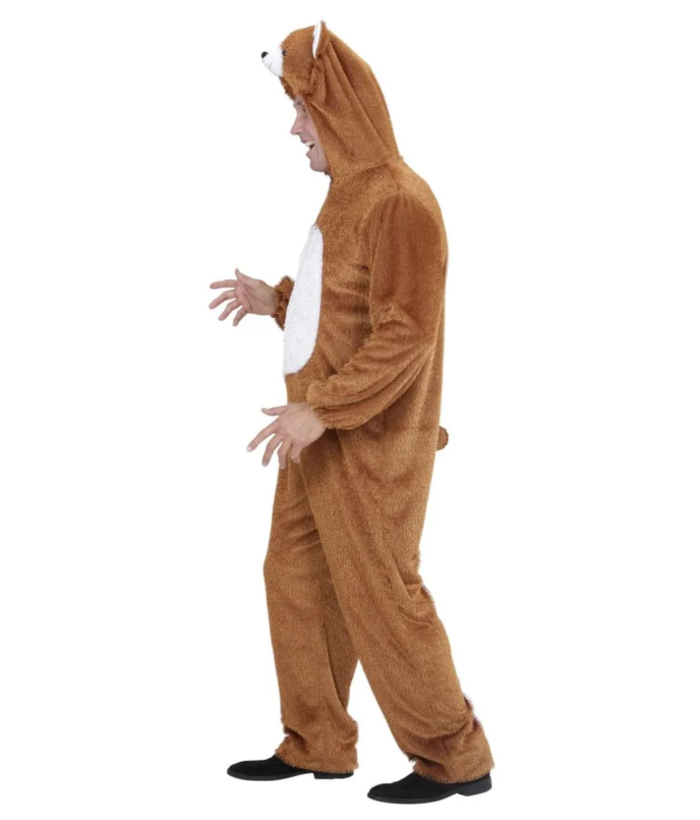 Bjørnekostume