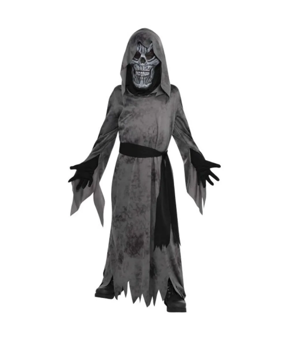 Black Ghastly Ghoul kostume
