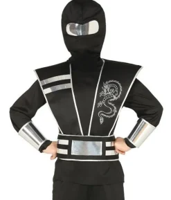 Black Ninja kostume