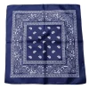 Blå bandana