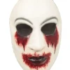 Blødende øjne maske