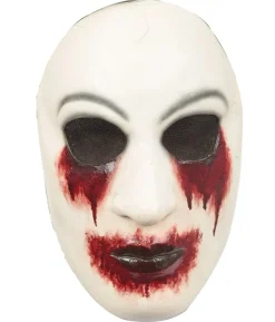 Blødende øjne maske