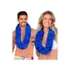 Blå hawaiikrans