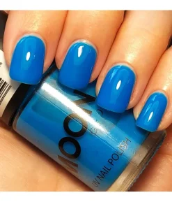 Blå neon UV neglelak