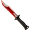 Blodig kniv