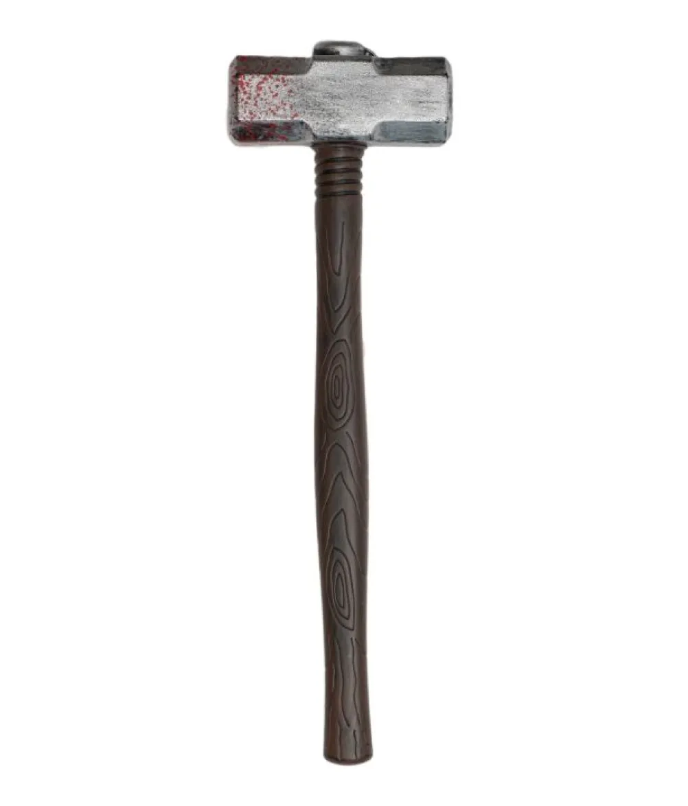Blodig mukkert, 52 cm