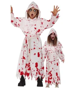 Blodig Munk kostume