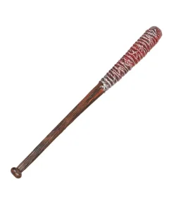Blodigt baseballbat