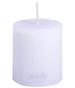 Bloklys Syren, 5x6 cm