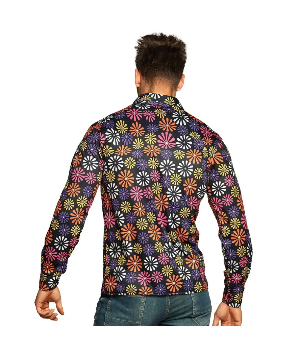 Blomster skjorte