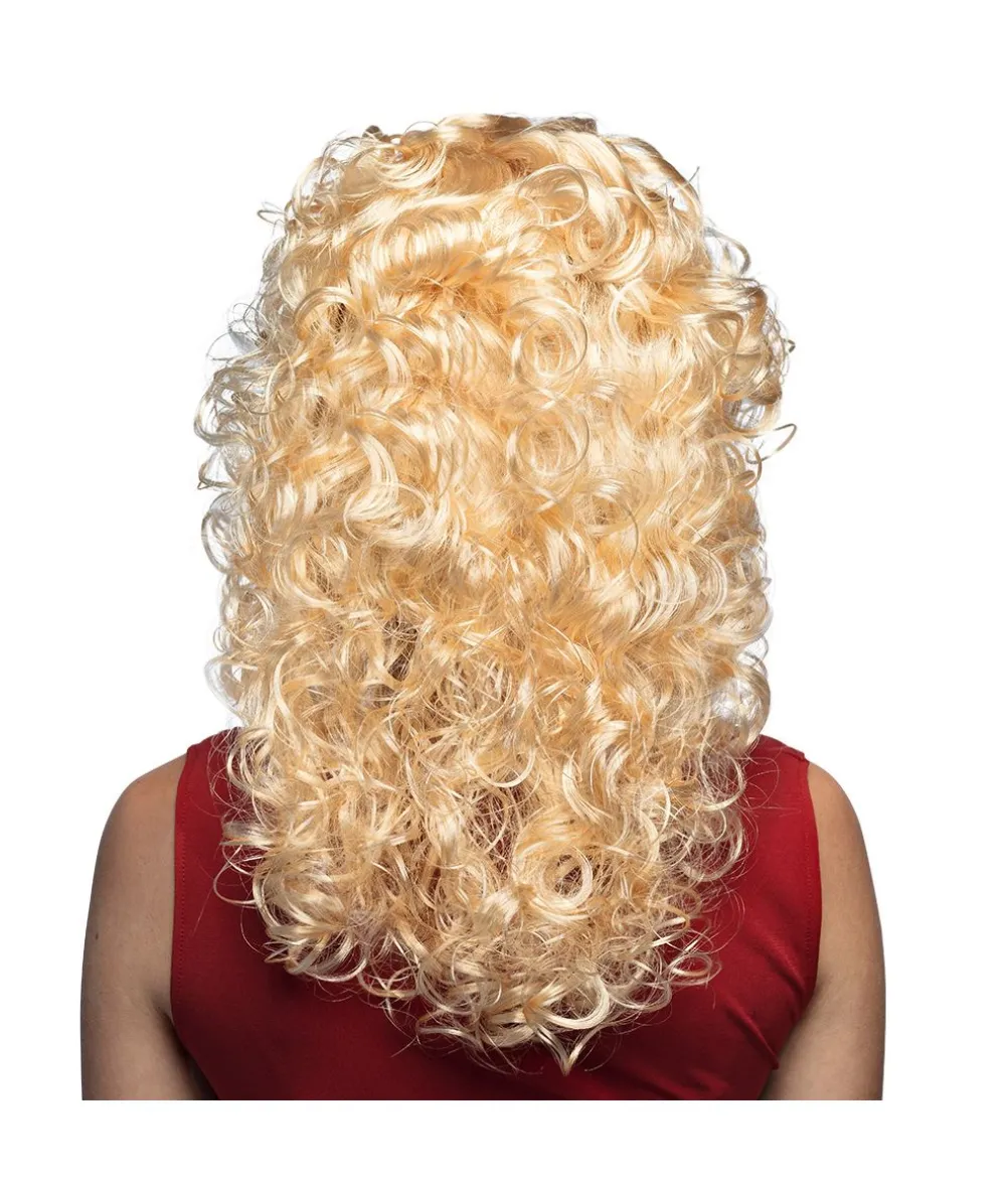 Blond paryk Norah