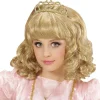 Blond Prinsesse paryk, barn