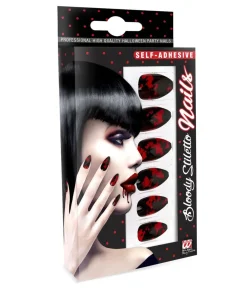 Bloody stiletto negle