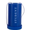 Blå student mini tudehorn
