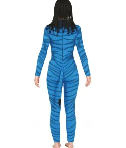 Blue Feline kostume