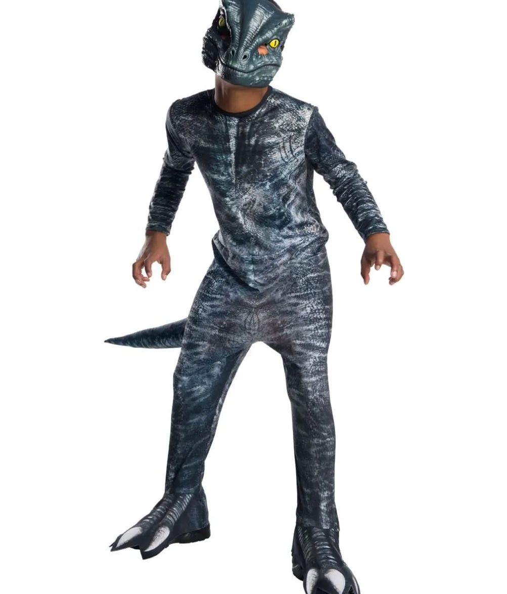 Blue kostume, Jurrasic World