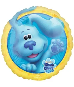 Blue´s Clues folieballon, 43 cm