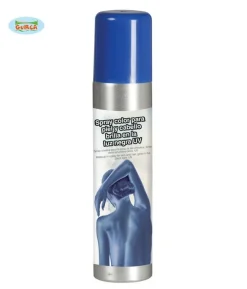 Blå UV bodyspray, 75 ml
