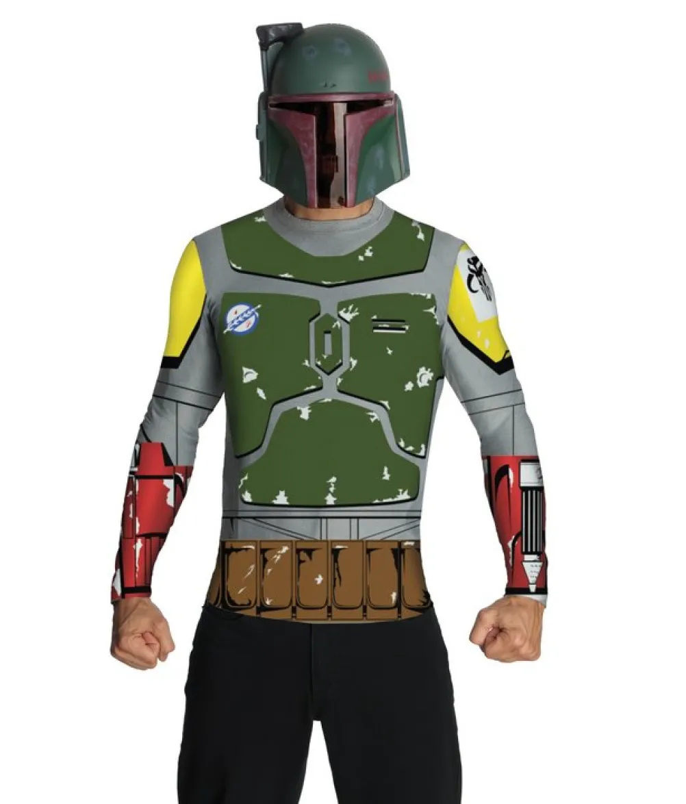 Boba Fett udklædning