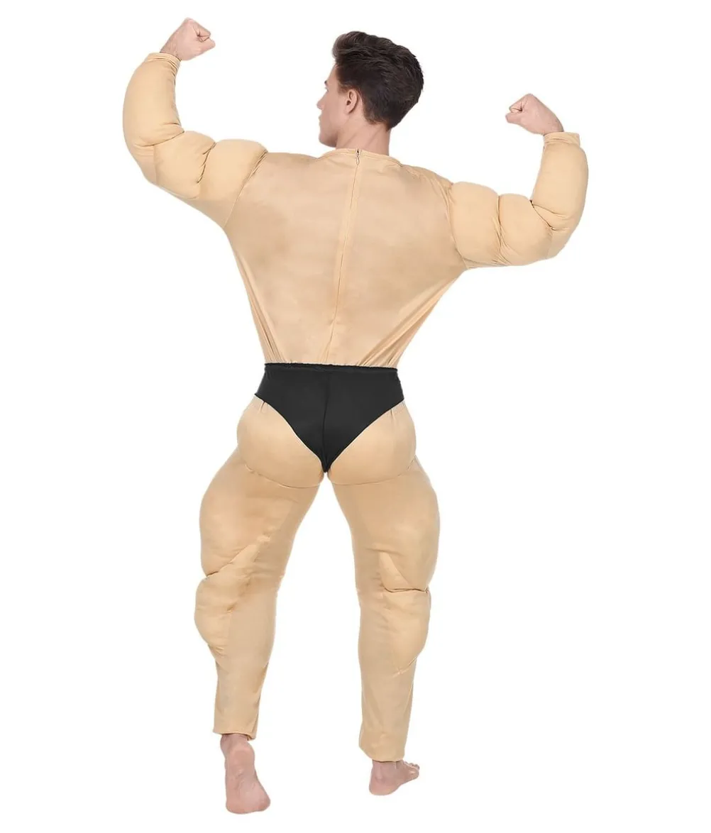 Bodybuilder kostume
