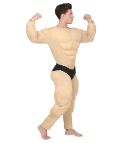 Bodybuilder kostume