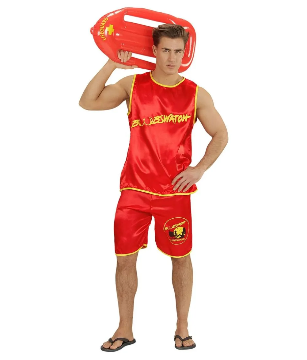 Boobswatch livredder kostume
