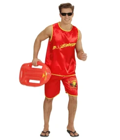 Boobswatch livredder kostume
