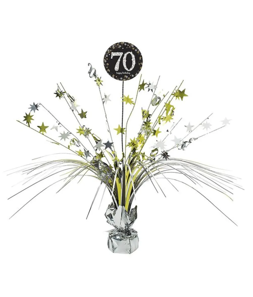 Bordpynt 70 år Sparkling