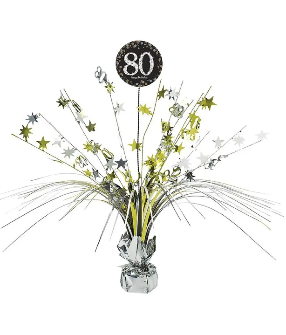 Bordpynt 80 år Sparkling