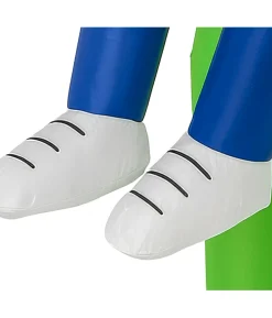 Bortført af alien kostume