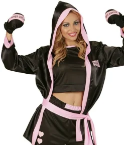 Boxer Girl kostume