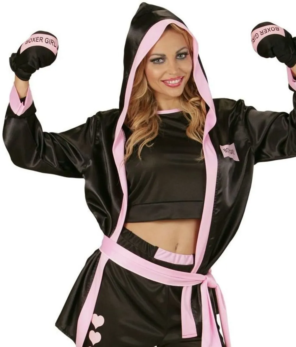 Boxer Girl kostume