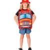 Brandmand kostume