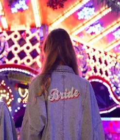 Bride strygemærke