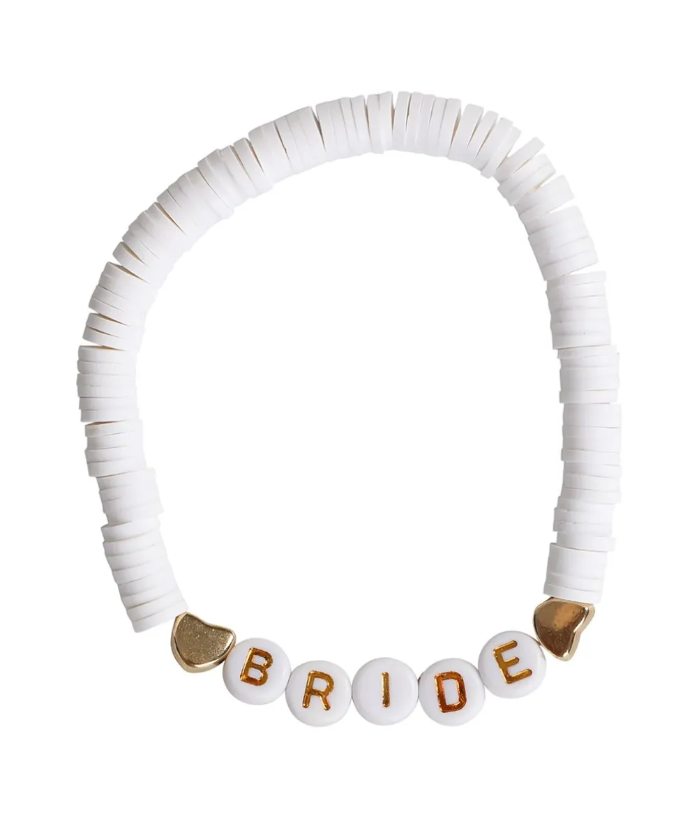 Bride to be armbånd sæt, 12 stk