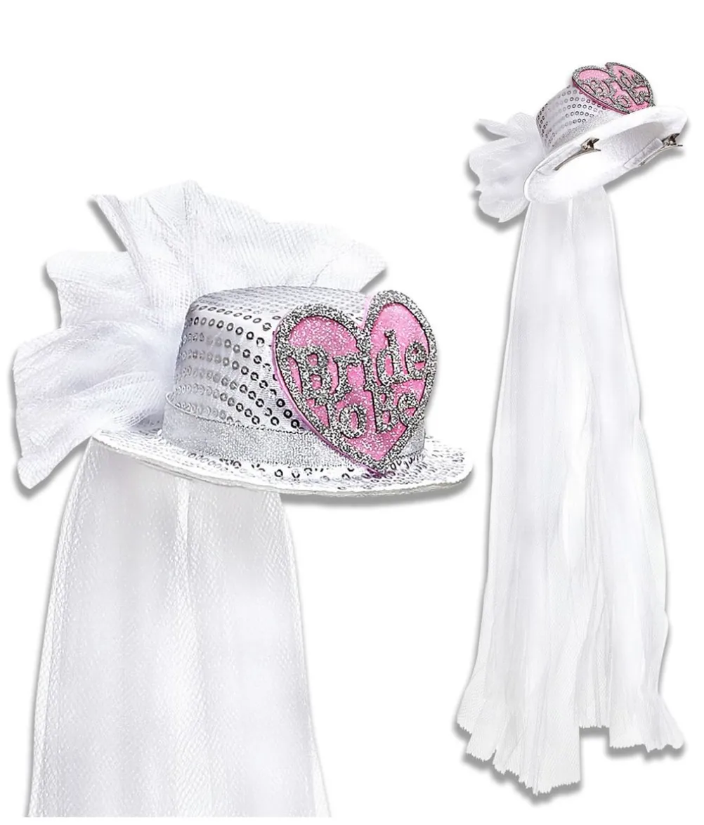 Bride to be hat med slør