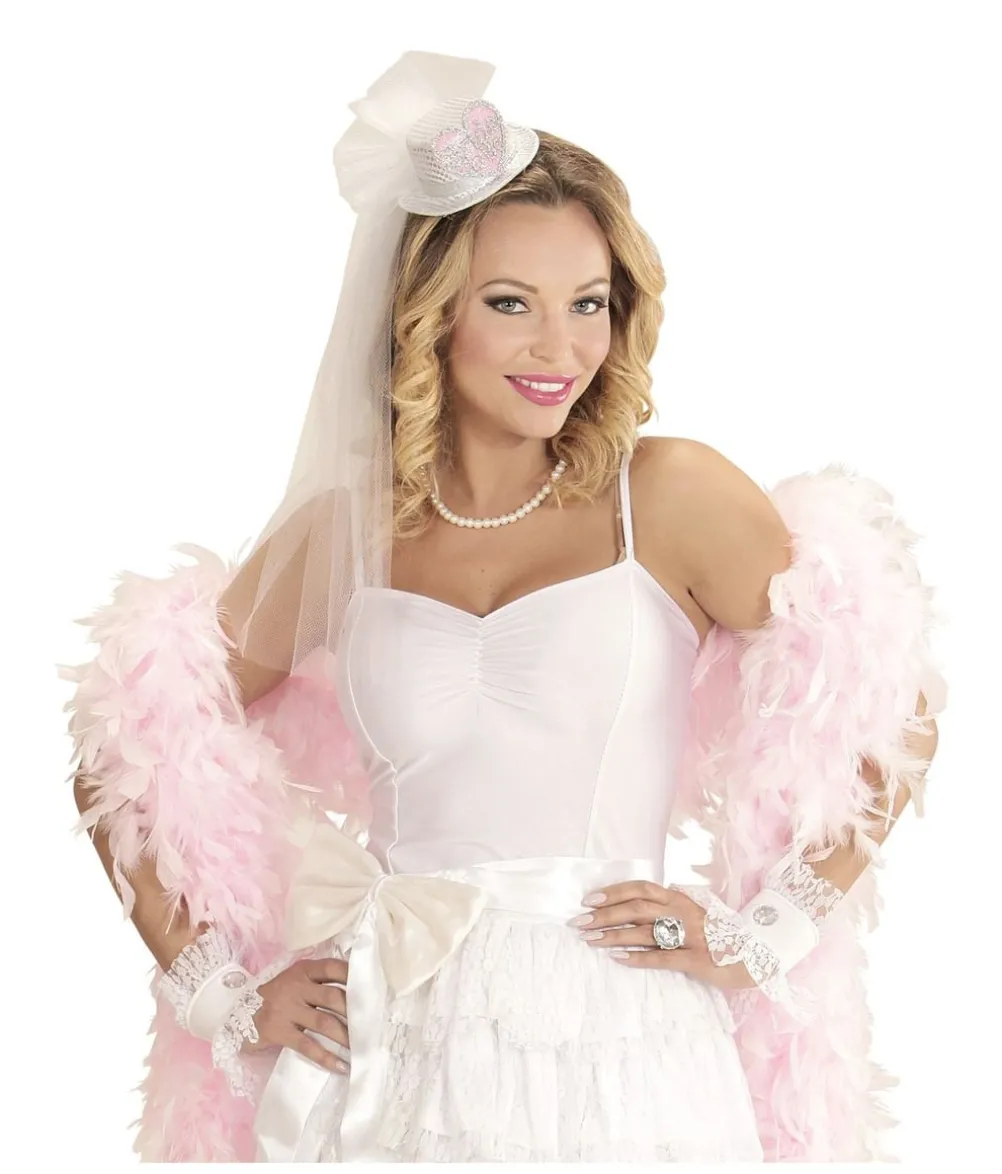 Bride to be hat med slør