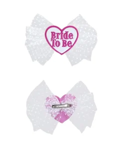 Bride to be hårklips