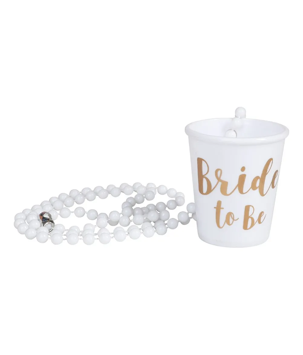 Bride to be shotglas sæt, 8 stk