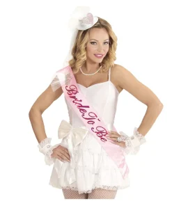 Bride to be skærf