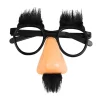 Brille med næse og skæg