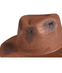 Brændt morder hat