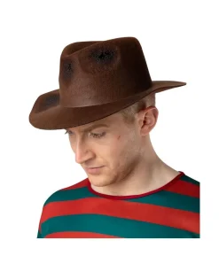 Brændt morder hat