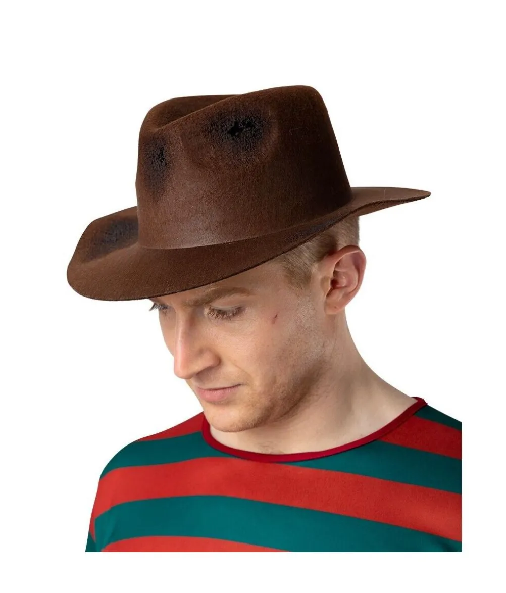 Brændt morder hat