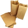 Brune slikposer, 20 stk