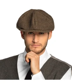 Brun sixpence