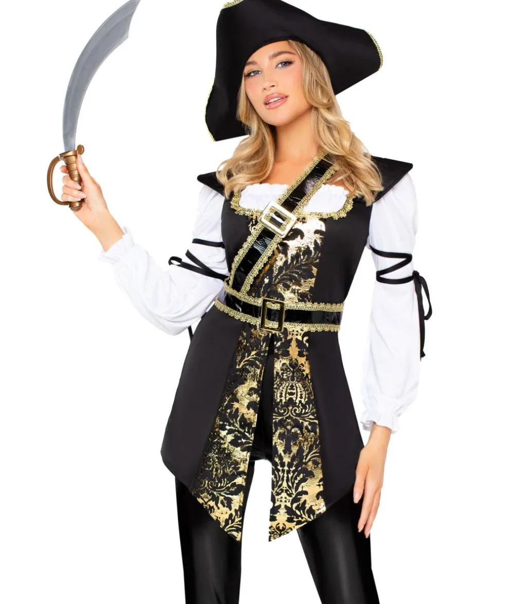 Buccaneer Babe kostume