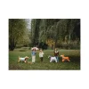 Bulldog folieballon